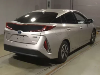 Toyota PRIUS PHV