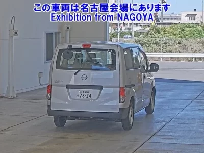 Nissan NV200