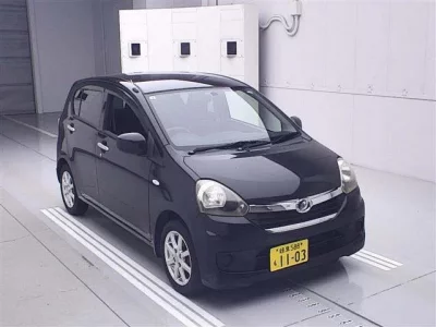 Daihatsu MIRA E S