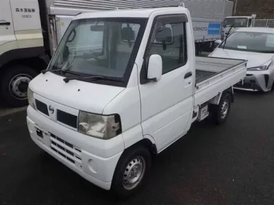 Nissan CLIPPER TRUCK