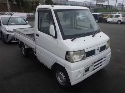 Nissan CLIPPER TRUCK