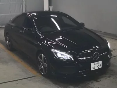Mercedes-Benz CLA CLASS
