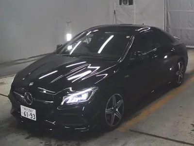 Mercedes-Benz CLA CLASS