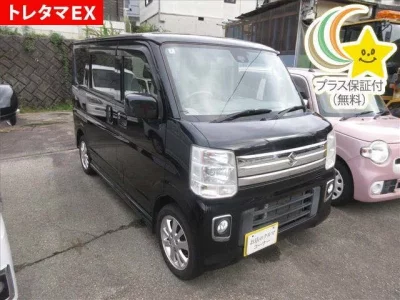 Suzuki EVERY WAGON