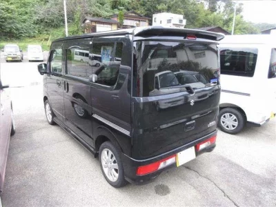 Suzuki EVERY WAGON