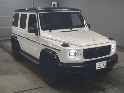 Mercedes-Benz G CLASS