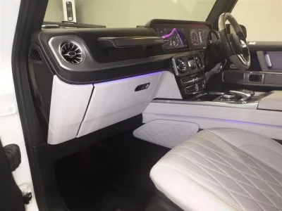 Mercedes-Benz G CLASS