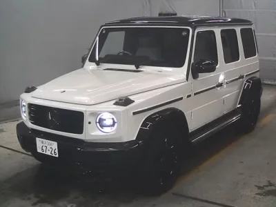 Mercedes-Benz G CLASS