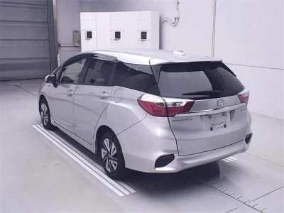 Honda SHUTTLE