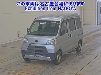 Subaru SAMBAR