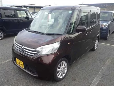 Nissan DAYZ ROOX