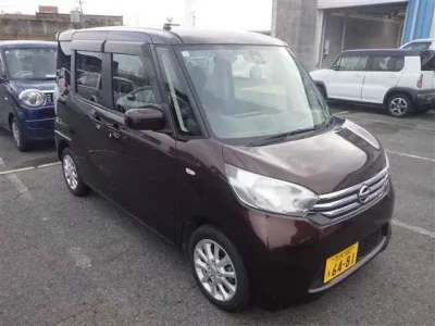 Nissan DAYZ ROOX