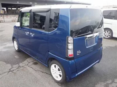 Honda N BOX PLUS
