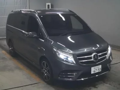 Mercedes-Benz V CLASS