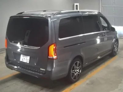 Mercedes-Benz V CLASS