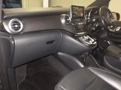 Mercedes-Benz V CLASS