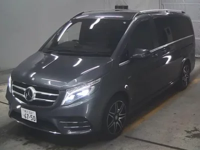 Mercedes-Benz V CLASS