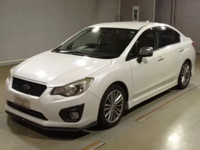 Subaru IMPREZA G4