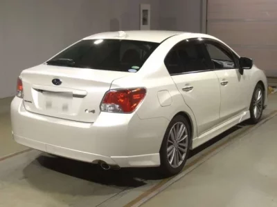 Subaru IMPREZA G4