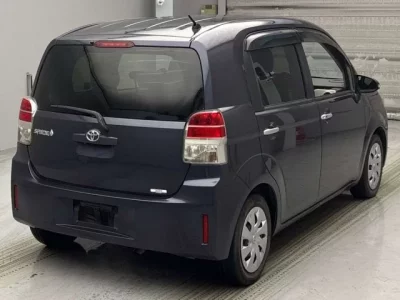 Toyota SPADE