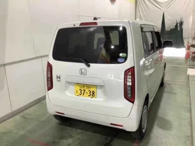 Honda N WGN