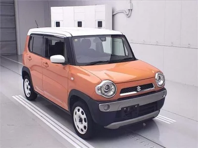 Suzuki HUSTLER