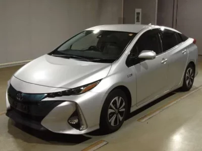 Toyota PRIUS PHV