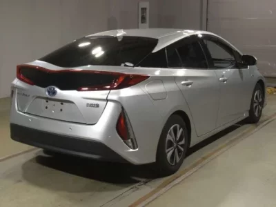 Toyota PRIUS PHV