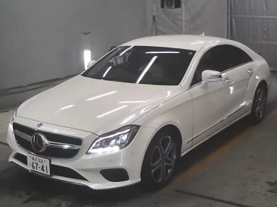Mercedes-Benz CLS