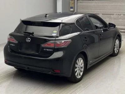 Lexus CT