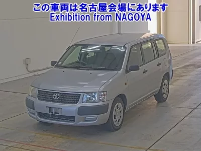 Toyota SUCCEED