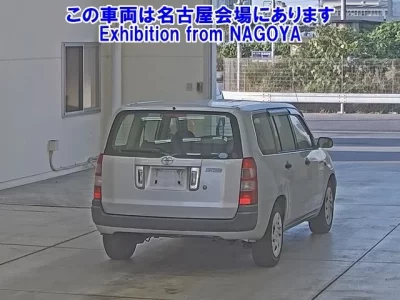 Toyota SUCCEED