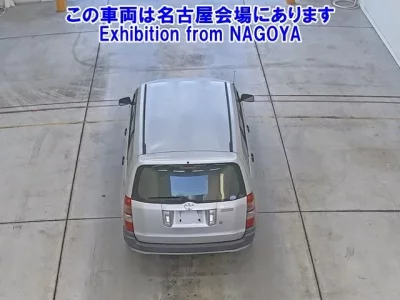 Toyota SUCCEED