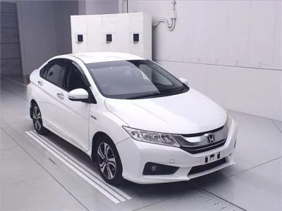 Honda GRACE