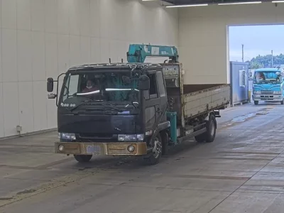 Nissan CONDOR
