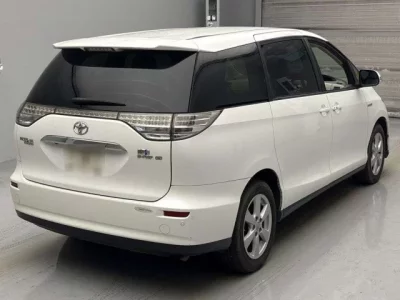 Toyota ESTIMA HYBRID