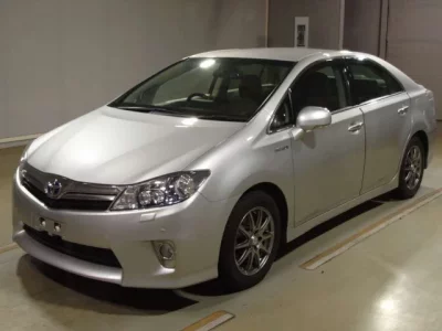 Toyota SAI