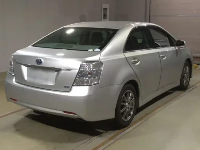 Toyota SAI