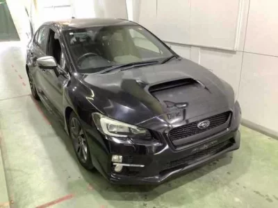 Subaru WRX
