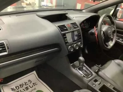 Subaru WRX
