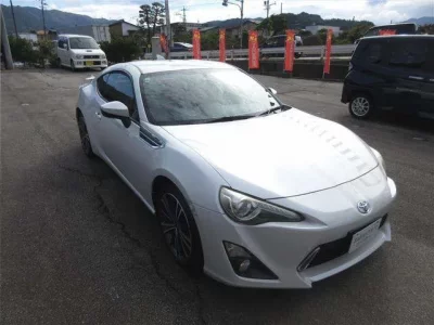 Toyota 86