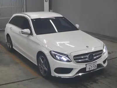 Mercedes-Benz C CLASS WAGON