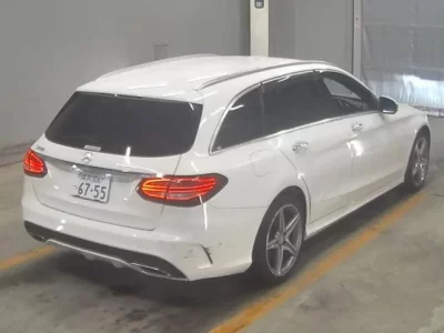 Mercedes-Benz C CLASS WAGON