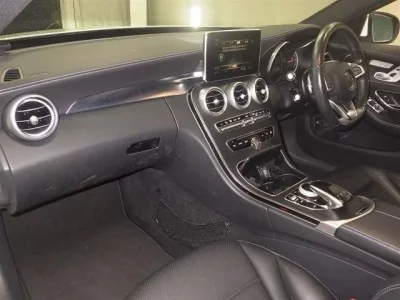 Mercedes-Benz C CLASS WAGON