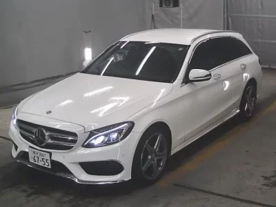 Mercedes-Benz C CLASS WAGON