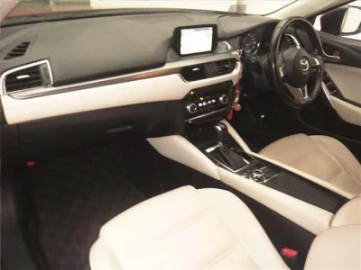 Mazda ATENZA SEDAN