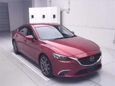 Mazda ATENZA SEDAN