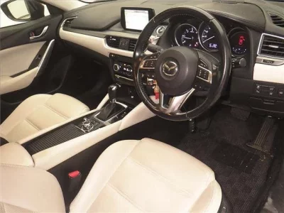 Mazda ATENZA SEDAN
