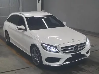 Mercedes-Benz C CLASS WAGON