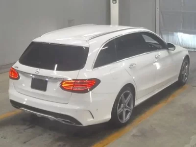 Mercedes-Benz C CLASS WAGON